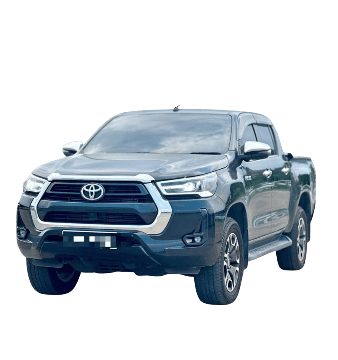 hilux new